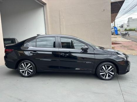 HONDA City Sedan 1.5 16V 4P EX FLEX AUTOM�TICO, Foto 5