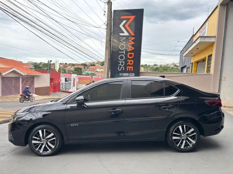 HONDA City Sedan 1.5 16V 4P EX FLEX AUTOM�TICO, Foto 6