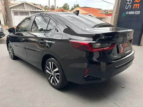 HONDA City Sedan 1.5 16V 4P EX FLEX AUTOM�TICO, Foto 7
