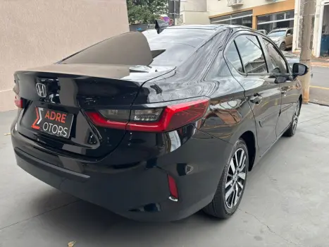 HONDA City Sedan 1.5 16V 4P EX FLEX AUTOM�TICO, Foto 8