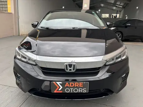 HONDA City Sedan 1.5 16V 4P EX FLEX AUTOM�TICO, Foto 9