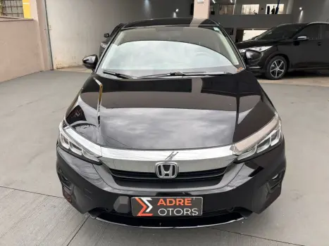 HONDA City Sedan 1.5 16V 4P EX FLEX AUTOM�TICO, Foto 10