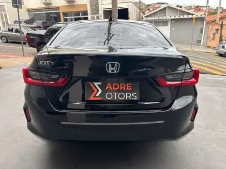 HONDA City Sedan 1.5 16V 4P EX FLEX AUTOM�TICO, Foto 11