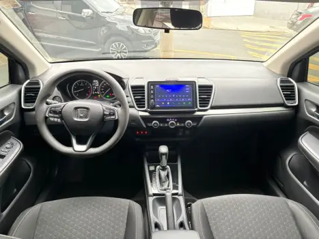 HONDA City Sedan 1.5 16V 4P EX FLEX AUTOM�TICO, Foto 17