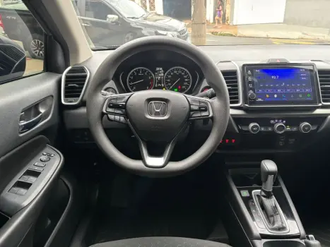 HONDA City Sedan 1.5 16V 4P EX FLEX AUTOM�TICO, Foto 18