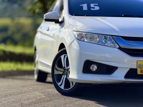 HONDA City Sedan 1.5 16V 4P EX FLEX AUTOM�TICO, Foto 2