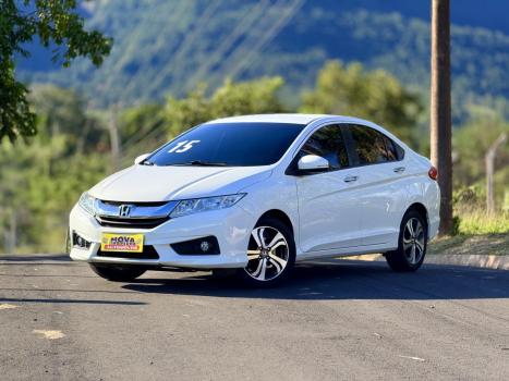 HONDA City Sedan 1.5 16V 4P EX FLEX AUTOM�TICO, Foto 3