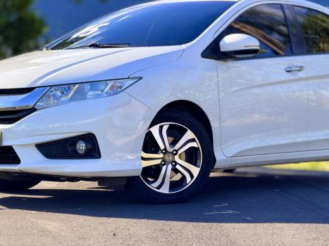 HONDA City Sedan 1.5 16V 4P EX FLEX AUTOM�TICO, Foto 4