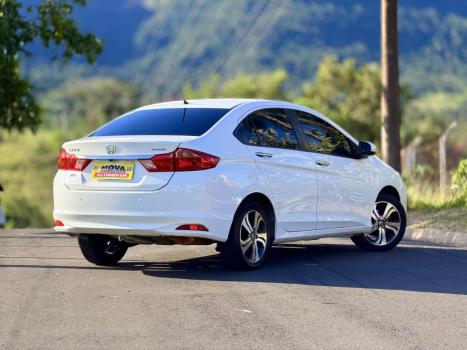 HONDA City Sedan 1.5 16V 4P EX FLEX AUTOM�TICO, Foto 6