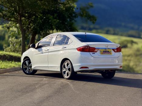 HONDA City Sedan 1.5 16V 4P EX FLEX AUTOM�TICO, Foto 8