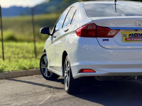 HONDA City Sedan 1.5 16V 4P EX FLEX AUTOM�TICO, Foto 9