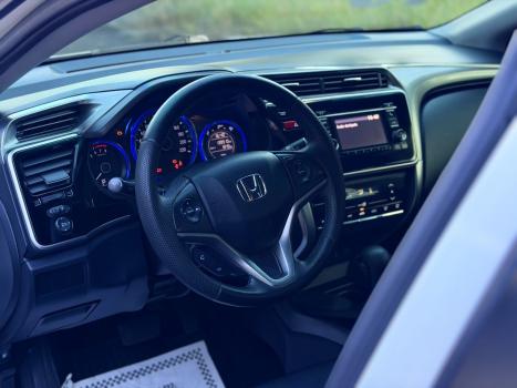 HONDA City Sedan 1.5 16V 4P EX FLEX AUTOM�TICO, Foto 10