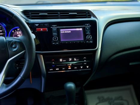 HONDA City Sedan 1.5 16V 4P EX FLEX AUTOM�TICO, Foto 11