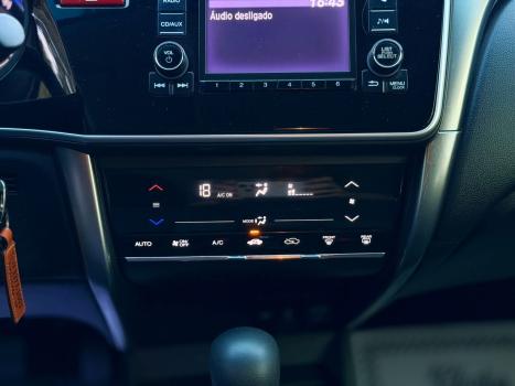 HONDA City Sedan 1.5 16V 4P EX FLEX AUTOM�TICO, Foto 12