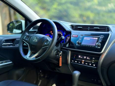 HONDA City Sedan 1.5 16V 4P EX FLEX AUTOM�TICO, Foto 14