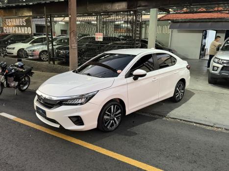 HONDA City Sedan 1.5 16V 4P FLEX TOURING AUTOM�TICO CVT, Foto 2