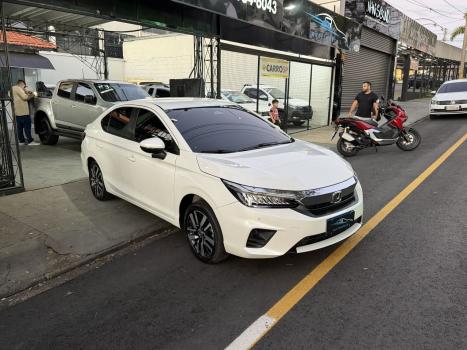 HONDA City Sedan 1.5 16V 4P FLEX TOURING AUTOM�TICO CVT, Foto 3