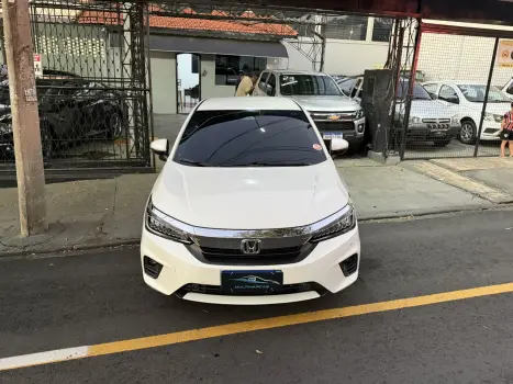 HONDA City Sedan 1.5 16V 4P FLEX TOURING AUTOM�TICO CVT, Foto 5