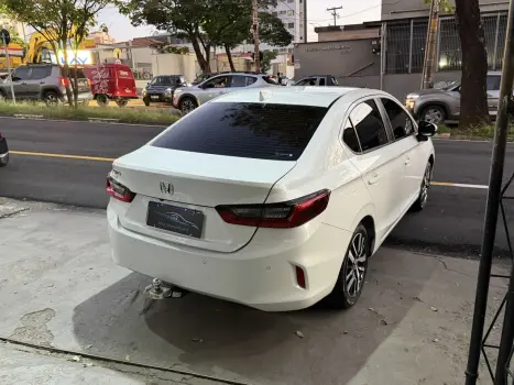 HONDA City Sedan 1.5 16V 4P FLEX TOURING AUTOM�TICO CVT, Foto 7