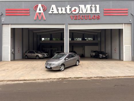 HONDA City Sedan 1.5 16V 4P LX FLEX, Foto 1