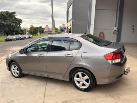 HONDA City Sedan 1.5 16V 4P LX FLEX, Foto 4