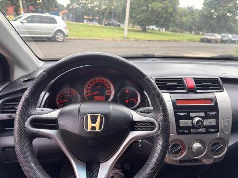 HONDA City Sedan 1.5 16V 4P LX FLEX, Foto 8