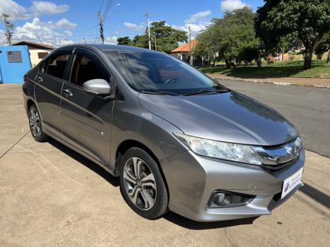 HONDA City Sedan 1.5 16V 4P EXL FLEX AUTOM�TICO, Foto 1