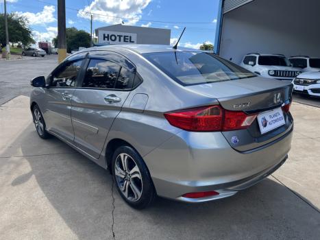 HONDA City Sedan 1.5 16V 4P EXL FLEX AUTOM�TICO, Foto 2
