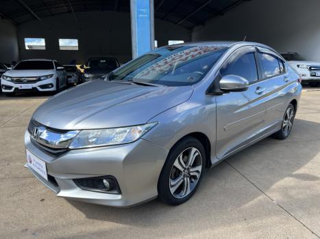 HONDA City Sedan 1.5 16V 4P EXL FLEX AUTOM�TICO, Foto 3