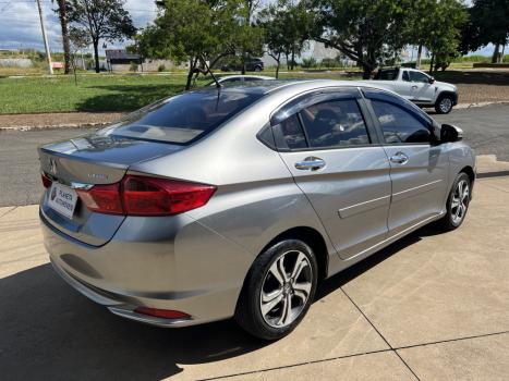 HONDA City Sedan 1.5 16V 4P EXL FLEX AUTOM�TICO, Foto 4