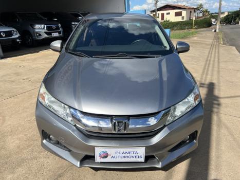 HONDA City Sedan 1.5 16V 4P EXL FLEX AUTOM�TICO, Foto 5