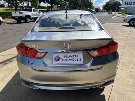 HONDA City Sedan 1.5 16V 4P EXL FLEX AUTOM�TICO, Foto 6