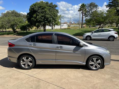 HONDA City Sedan 1.5 16V 4P EXL FLEX AUTOM�TICO, Foto 7