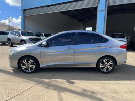 HONDA City Sedan 1.5 16V 4P EXL FLEX AUTOM�TICO, Foto 8