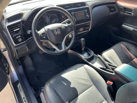 HONDA City Sedan 1.5 16V 4P EXL FLEX AUTOM�TICO, Foto 9