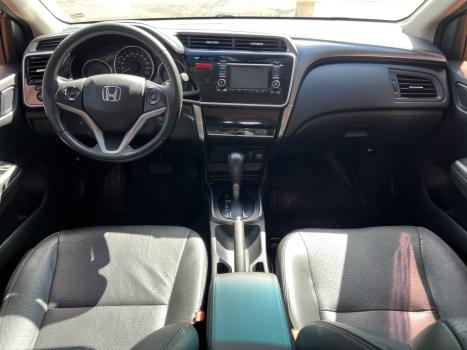 HONDA City Sedan 1.5 16V 4P EXL FLEX AUTOM�TICO, Foto 10