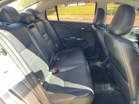 HONDA City Sedan 1.5 16V 4P EXL FLEX AUTOM�TICO, Foto 11