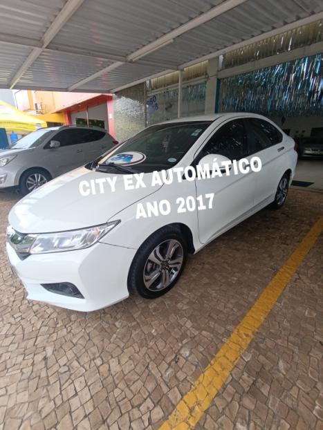HONDA City Sedan 1.5 16V 4P EX FLEX AUTOM�TICO, Foto 1