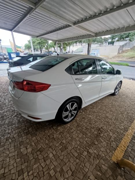 HONDA City Sedan 1.5 16V 4P EX FLEX AUTOM�TICO, Foto 2