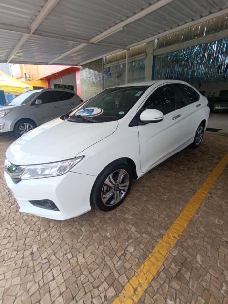 HONDA City Sedan 1.5 16V 4P EX FLEX AUTOM�TICO, Foto 3