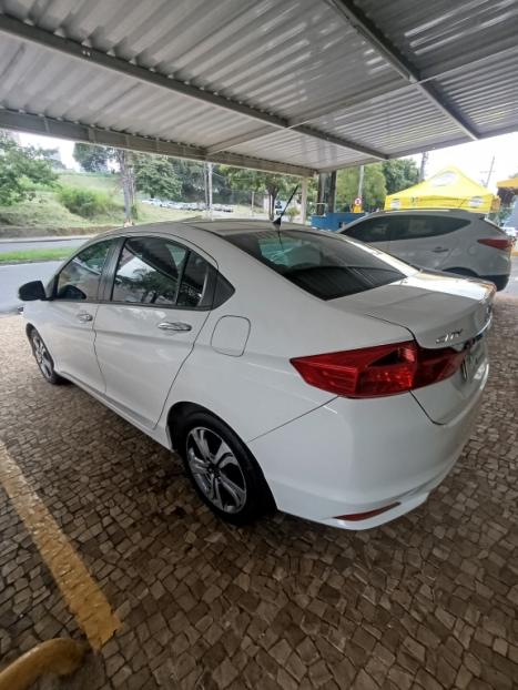 HONDA City Sedan 1.5 16V 4P EX FLEX AUTOM�TICO, Foto 6