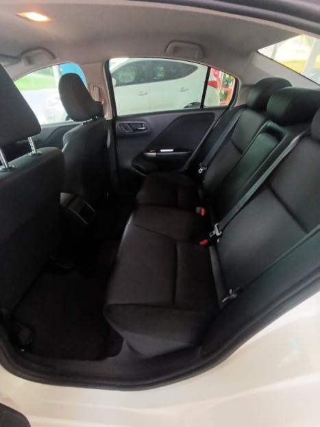 HONDA City Sedan 1.5 16V 4P EX FLEX AUTOM�TICO, Foto 8