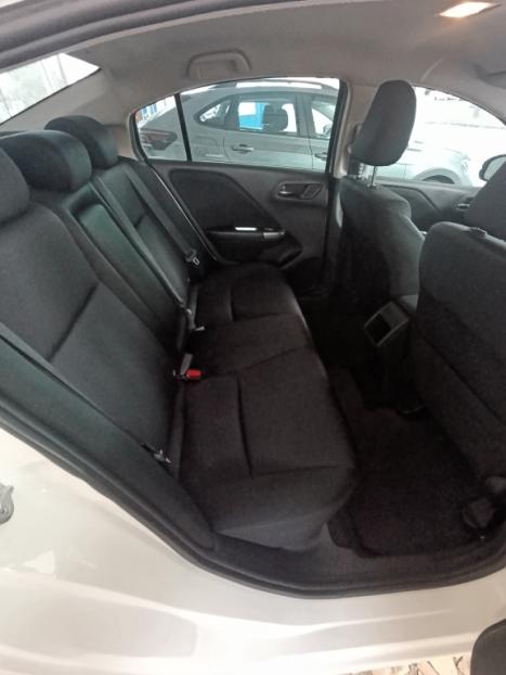 HONDA City Sedan 1.5 16V 4P EX FLEX AUTOM�TICO, Foto 9