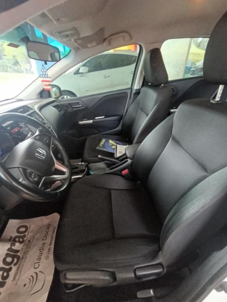 HONDA City Sedan 1.5 16V 4P EX FLEX AUTOM�TICO, Foto 10