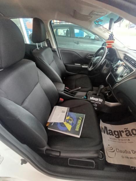 HONDA City Sedan 1.5 16V 4P EX FLEX AUTOM�TICO, Foto 11