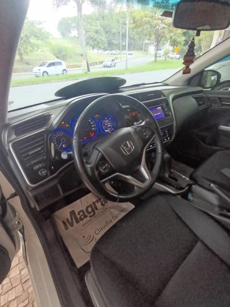 HONDA City Sedan 1.5 16V 4P EX FLEX AUTOM�TICO, Foto 12