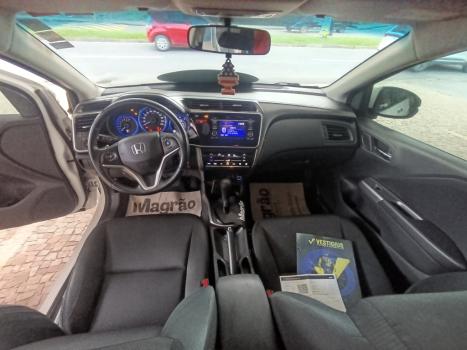 HONDA City Sedan 1.5 16V 4P EX FLEX AUTOM�TICO, Foto 14