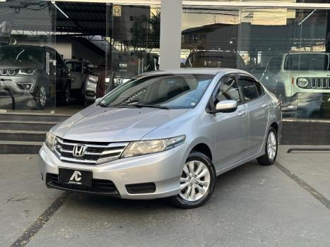 HONDA City Sedan 1.5 16V 4P LX FLEX, Foto 1