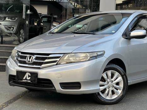 HONDA City Sedan 1.5 16V 4P LX FLEX, Foto 2