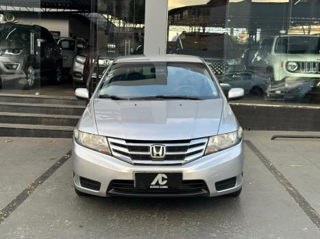 HONDA City Sedan 1.5 16V 4P LX FLEX, Foto 3